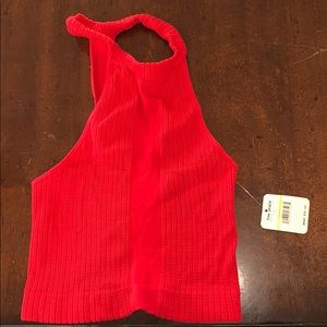 Free People crop top